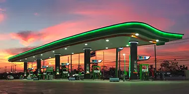 Omni channel experience in the petroleum retailer industry